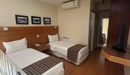 Flat para locação no bairro Savassi!