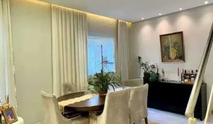APARTAMENTO DE COBERTURA, 4 QUARTOS, SUÍTE, 152M², 2 VAGAS