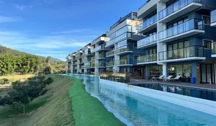 Apartamento novo em Condomínio Resort à venda por R$850.000,00 em Atibaia - SP