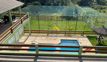 Casa com 5 dormitórios à venda, 350 m² por R$1.300.000,00 - Condomínio - Atibaia