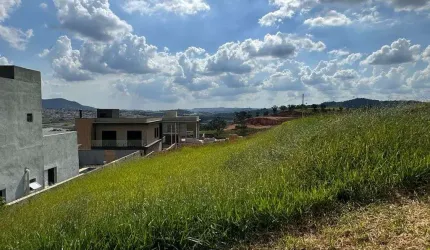 Terreno à venda Condomínio Alto da Floresta - Bom Jesus dos Perdões - 300m²