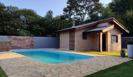Chácara com excelente topografia à venda em Atibaia – Bairro Brogotá