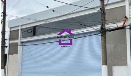 Galpão para Locação no bairro Vila Carrão - 185m