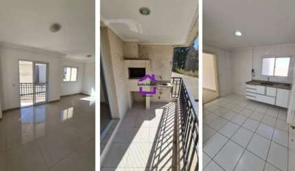 Apartamento (Apartamento Padrão) para Locação, 3 dorm(s), 1 suite(s), 2 vaga(s), 110 m²