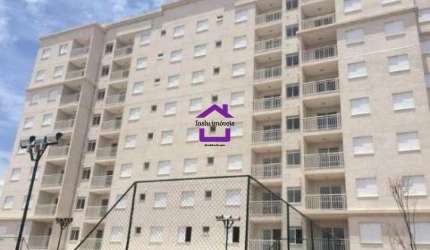 Apartamento Padrão para Venda no bairro Guaiaúna, 2 dorms, 1 suíte, 1 vaga, 52 m