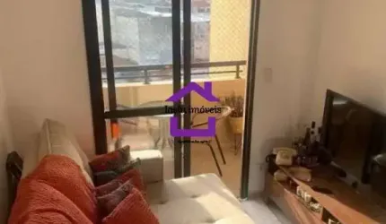 Apartamento (Apartamento Padrão) para Venda, 3 dorm(s), 2 vaga(s), 69 m²