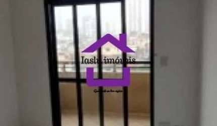 Apartamento em Condomínio Padrão para Locação no bairro Cidade Mãe do Céu, 3 dorms, 2 vagas, 68 m