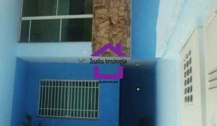 Casa (Sobrado) para Venda, 3 dorm(s), 3 suite(s), 2 vaga(s), 189 m²