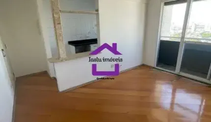 Apartamento em Condomínio Padrão para Locação no bairro Tatuapé, 1 dorm, 1 vaga, 38 m