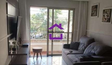 Apartamento (Apartamento Padrão) para Venda, 3 dorm(s), 1 suite(s), 1 vaga(s), 74 m²
