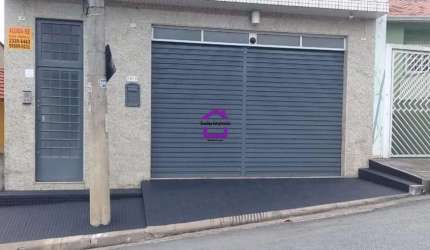 Salão Comercial com 125m² - Cangaiba