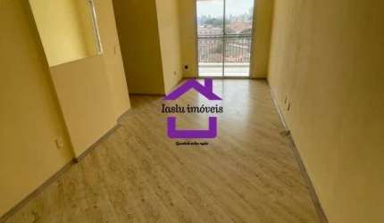 Apartamento (Apartamento Padrão) para Venda e Locação, 3 dorm(s), 1 suite(s), 1 vaga(s), 66 m²