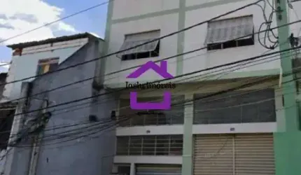 OPORTUNIDADE!! | Prédio residencial com 6 aptos, salão comercial e garagem c/ 4 vagas em ótima localização | Próx à Av. Engenheiro Caetano Álvares