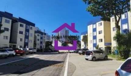 Apartamento (Apartamento Padrão) para Venda, 3 dorm(s), 1 vaga(s), 55 m²