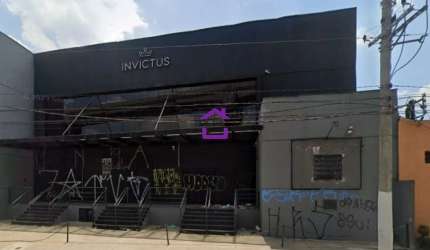 Prédio Com. para Locação no bairro Vila Prudente, 1.637 m² m