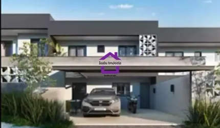 Casa (Sobrado) para Venda, 3 dorm, 2 vagas, 100 m²
