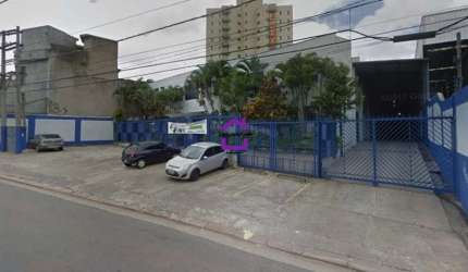 Galpão para venda no bairro Engenheiro Goulart - 12 vagas, 2000 m