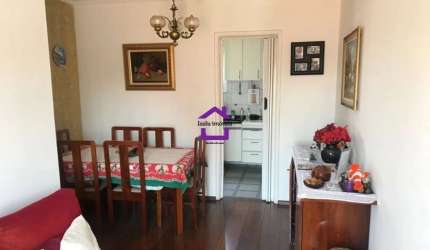 Apartamento (Apartamento Padrão) para Venda, 2 dorm(s), 1 vaga(s), 62 m²