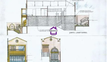 Sobrado para Venda no bairro Vila Santana - 360m