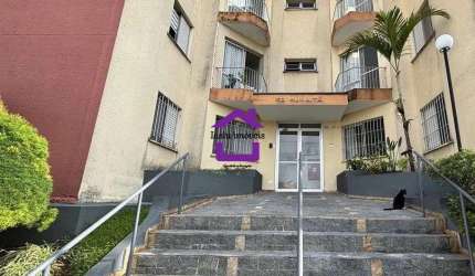 Apartamento (Apartamento Padrão) para Venda, 2 dorm(s), 1 vaga(s), 52 m²