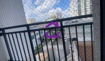 Apartamento (Apartamento Padrão) para Venda, 2 dorm(s), 1 vaga(s), 42 m²