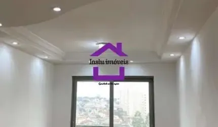 Apartamento no bairro Jardim Textil, 3 dorm, 1 vaga, 63 metros.