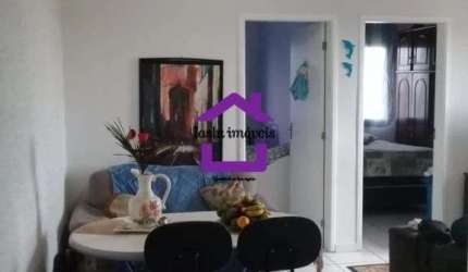 Apartamento (Apartamento Padrão) para Venda, 2 dorm(s), 1 vaga(s), 49 m²