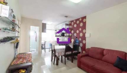 Apartamento (Apartamento Padrão) para Venda, 2 dorm(s), 1 vaga(s), 44 m²