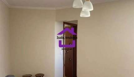 Apartamento (Apartamento Padrão) para Venda, 2 dorm(s), 1 vaga(s), 58 m²