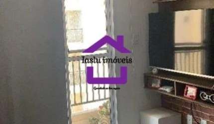 Apartamento (Apartamento Padrão) para Venda, 2 dorm(s), 1 vaga(s), 44 m²