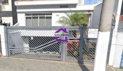 Casa (Sobrado) para Locação, 6 dorm(s), 7 vaga(s), 220 m²