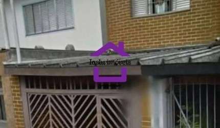 Casa (Sobrado) para Venda, 3 dorm(s), 1 vaga(s), 160 m²