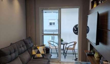 Apartamento com 2 quartos à venda na Avenida Sete de Setembro, 58, Centro, Diadema por R$ 530.000