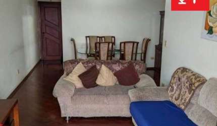 Apartamento com 3 quartos à venda na Rua das Flores, 85, Jardim do Mar, São Bernardo do Campo por R$ 636.000