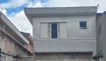Casa com 2 quartos à venda na Rua Fiorentino Felipe, 158, Baeta Neves, São Bernardo do Campo por R$ 476.000