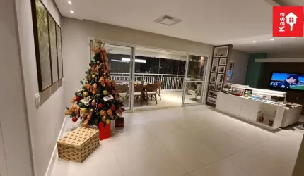 Apartamento com 3 quartos à venda na Avenida das Nações Unidas, 1515, Jardim Chácara Inglesa, São Bernardo do Campo por R$ 1.780.000