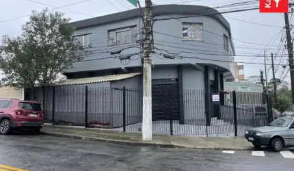 Prédio com 1 sala à venda na Rua Odeon, 15, Centro, São Bernardo do Campo por R$ 750.000