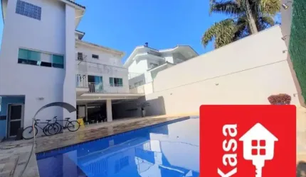 Casa em condomínio fechado com 4 quartos à venda na Avenida Omar Daibert, 111, Swiss Park, São Bernardo do Campo por R$ 3.200.000