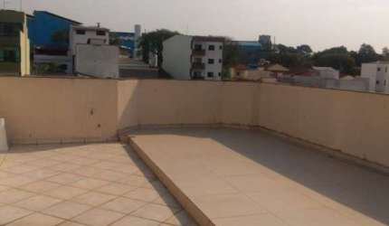 Cobertura com 3 quartos à venda na Rua Vinte e Um de Abril, 246, Rudge Ramos, São Bernardo do Campo por R$ 850.000