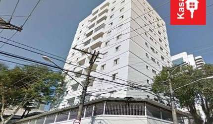 Apartamento com 3 quartos à venda na Rua Doutor Flaquer, 654, Centro, São Bernardo do Campo por R$ 414.000