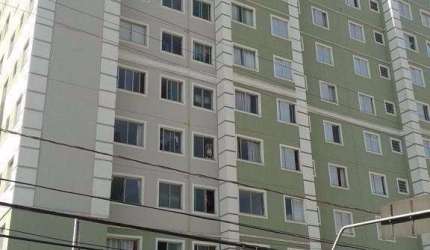 Apartamento com 2 quartos à venda na Avenida Dom Jaime de Barros Câmara, 763, Planalto, São Bernardo do Campo por R$ 325.000