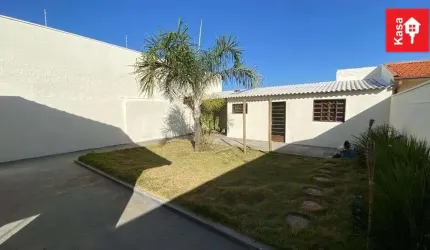 Casa com 3 quartos à venda na Rio de Janeiro, 644, Vila Brasil, Pirassununga por R$ 400.000