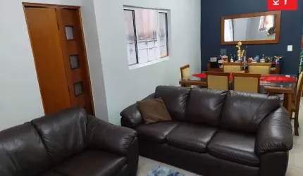 Casa com 3 quartos à venda na Raio de Sol, 134, Piraporinha, Diadema por R$ 550.000