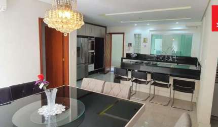Casa com 4 quartos à venda na Rua Eunice Weaver, 45, Planalto, São Bernardo do Campo por R$ 995.000