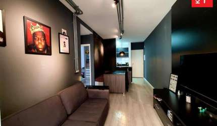 Apartamento com 2 quartos à venda na Armando Back, 88, Demarchi, São Bernardo do Campo por R$ 477.000