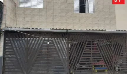 Casa com 5 quartos à venda na Rua Salvador Frezolone, 50, Assunção, São Bernardo do Campo por R$ 950.000