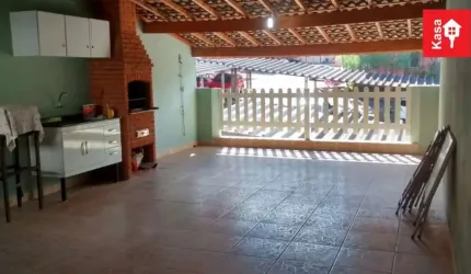 Casa com 4 quartos à venda na Rua das Dálias, 163, Assunção, São Bernardo do Campo por R$ 636.000