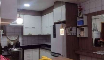 Apartamento com 3 quartos à venda na Rua dos Cocais, 484, Jardim Guarará, Santo André por R$ 395.000