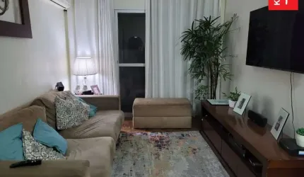 Apartamento com 2 quartos à venda na Rua Doutor Nogueira Martins, 634, Saúde, São Paulo por R$ 560.000