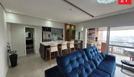 Apartamento com 3 quartos à venda na Avenida Armando Ítalo Setti, 659, Baeta Neves, São Bernardo do Campo por R$ 1.150.000